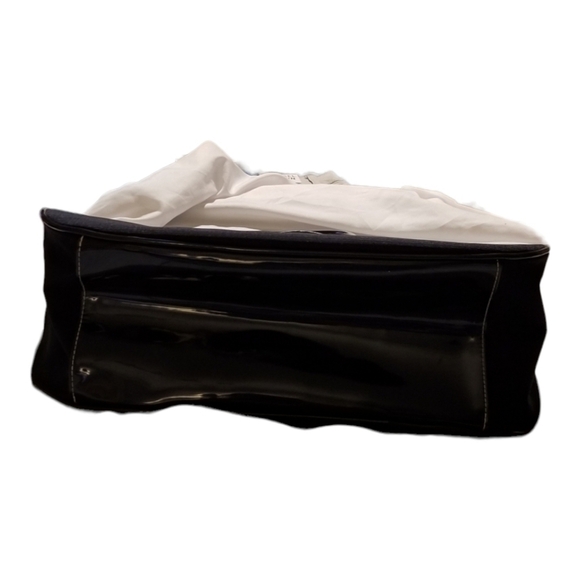 Estee Lauder Ladies Purse Blue Size Medium - Picture 8 of 9